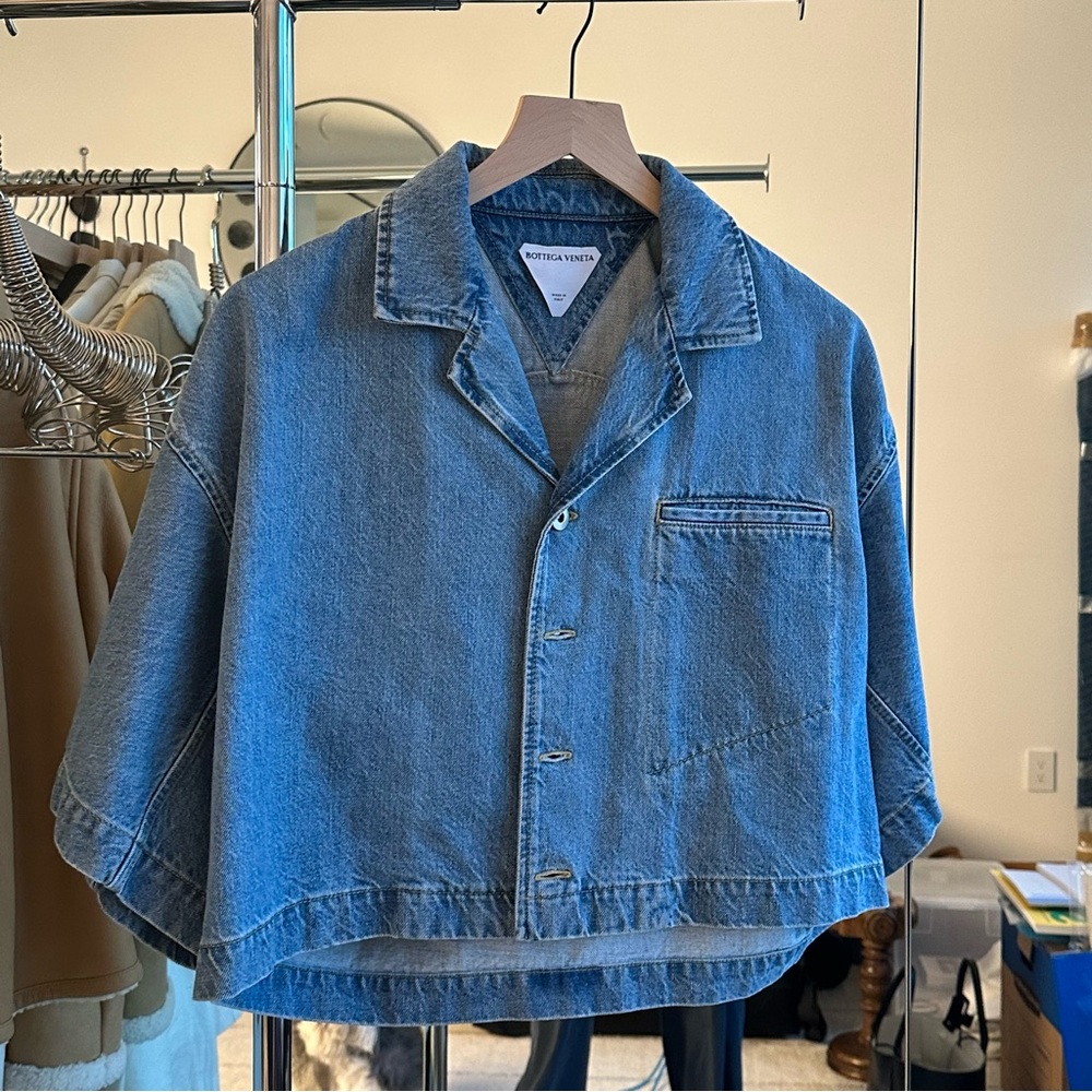 Bottega Veneta Jean Top